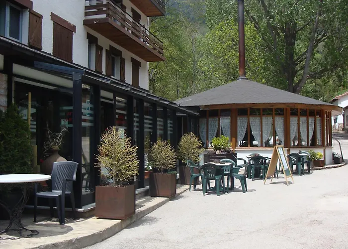 Hostal Les Fonts