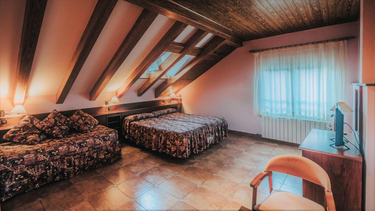Les Fonts Affittacamere Castellar De N'Hug