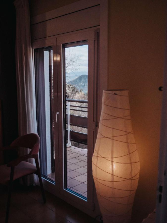 Les Fonts Castellar De N'Hug