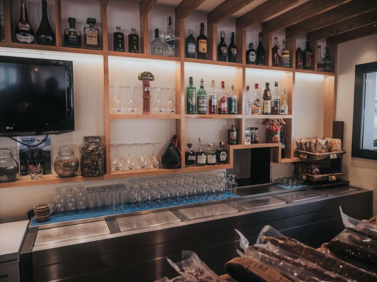 Les Fonts Gasthof Castellar De N'Hug