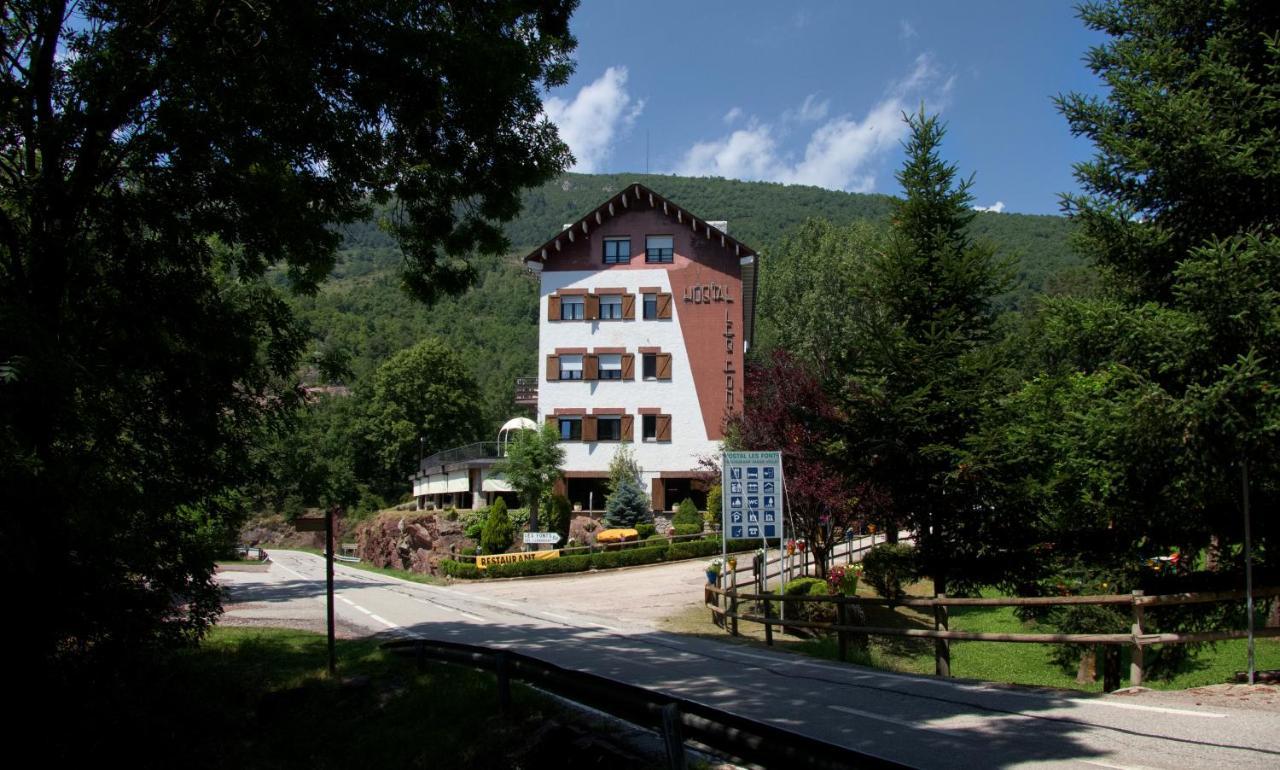 Les Fonts