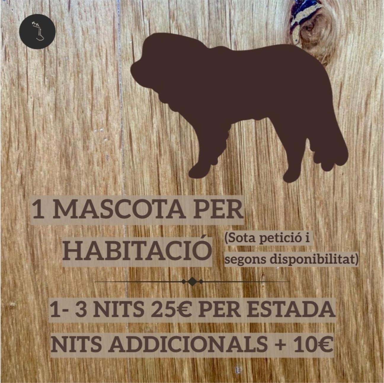 Les Fonts Affittacamere Castellar De N'Hug