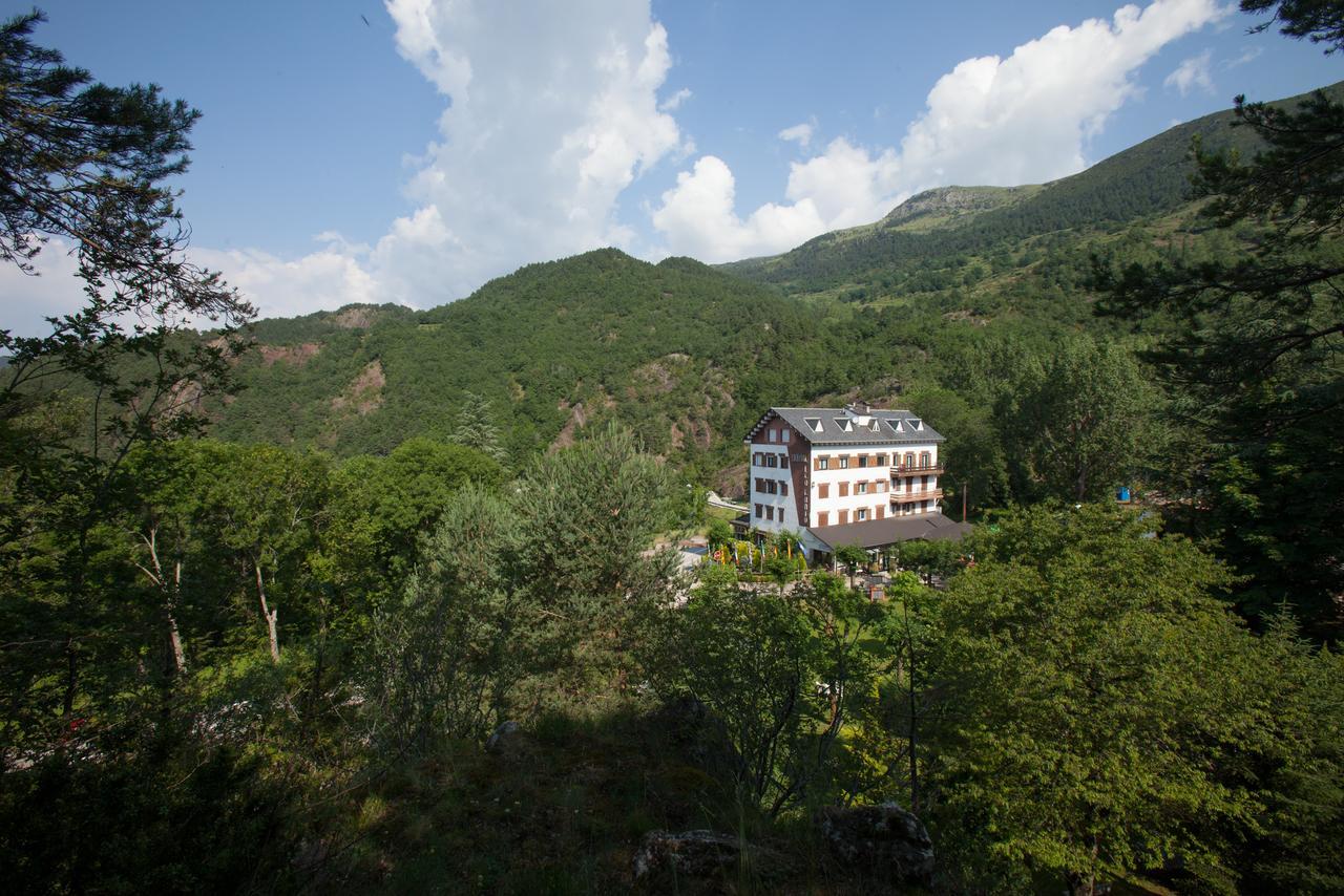 Les Fonts Castellar De N'Hug